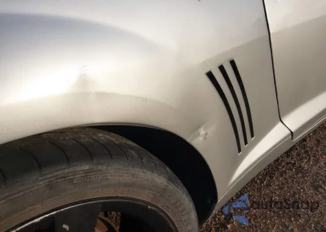 2012 Chevrolet Camaro 2Ls из США, поврежденный, VIN 2G1FA1E31C9180723